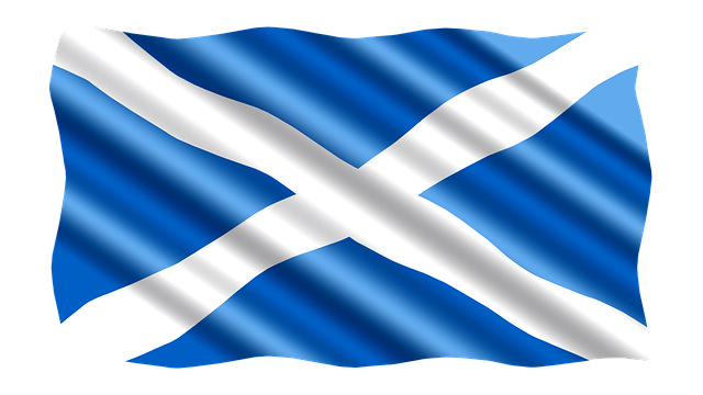 Scotland flag